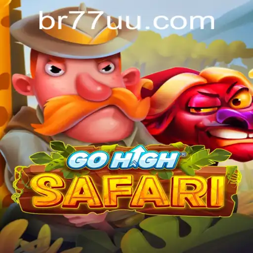 GoHighSafari: O Mundo de Aventura com 77uu
